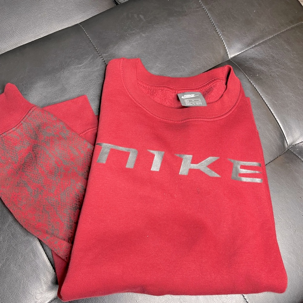Nike dri fit set